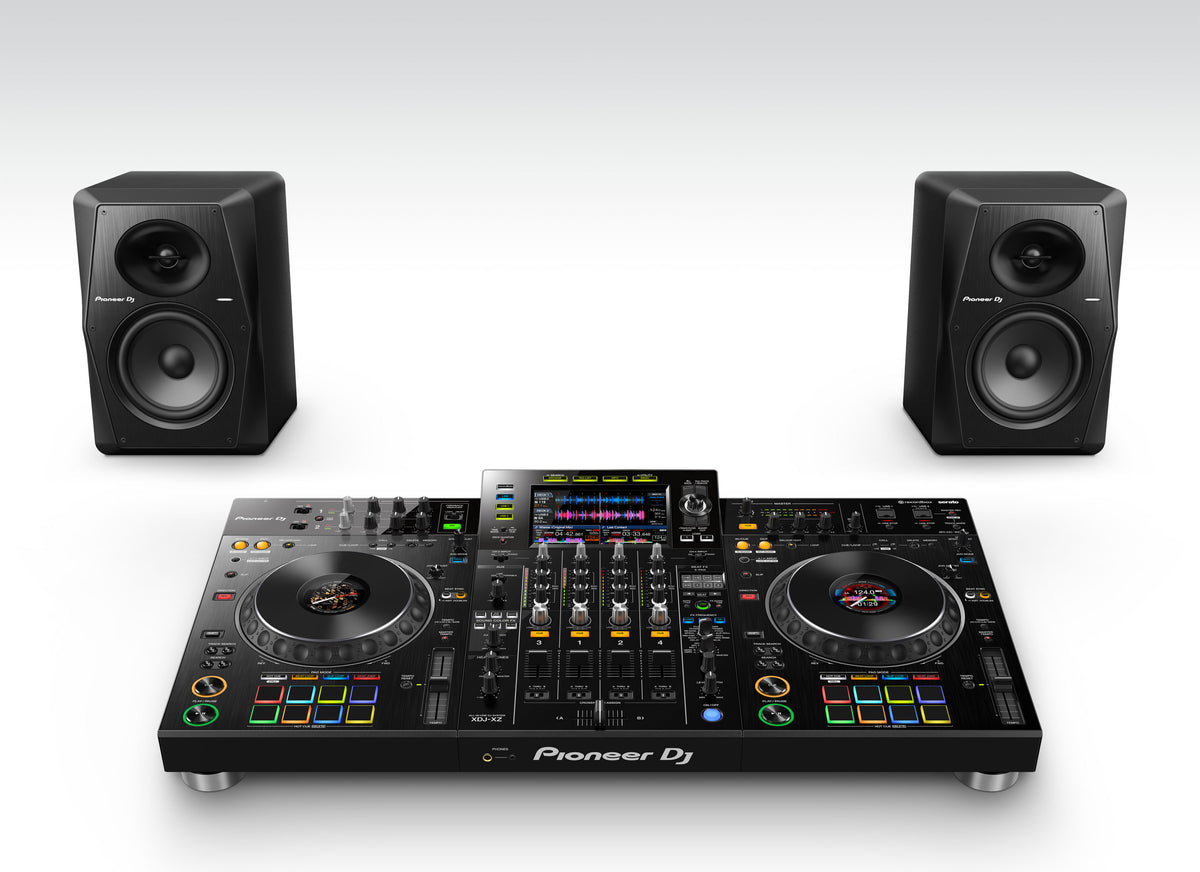 Pioneer Dj VM-70 BK (Coppia)