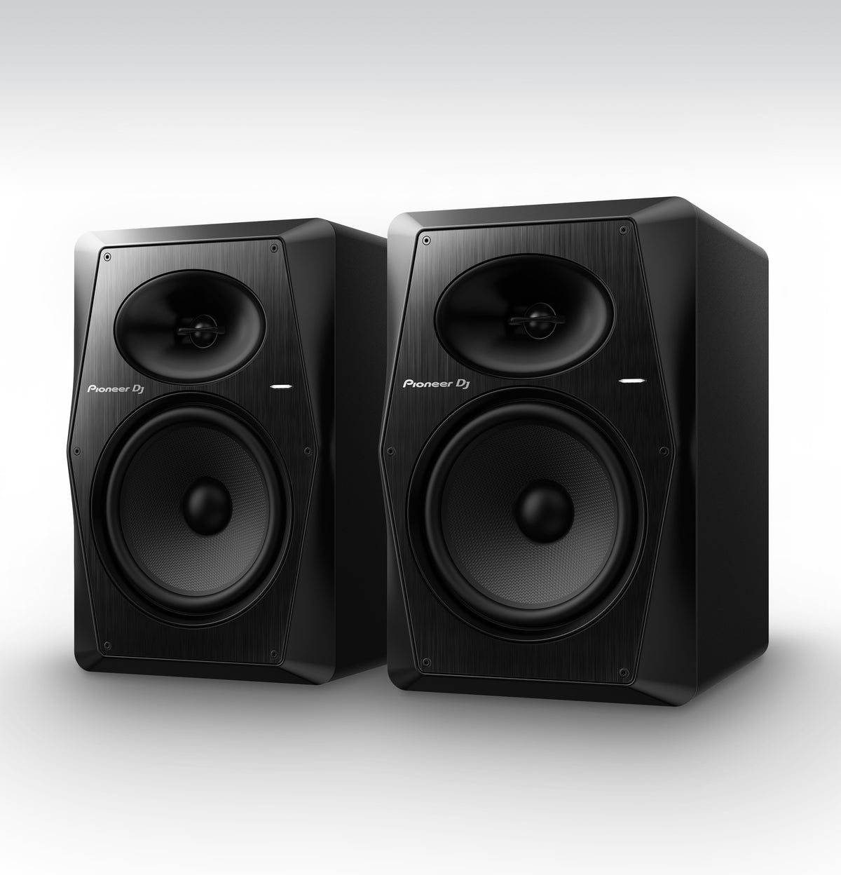 Pioneer Dj VM-80 BK (Coppia)