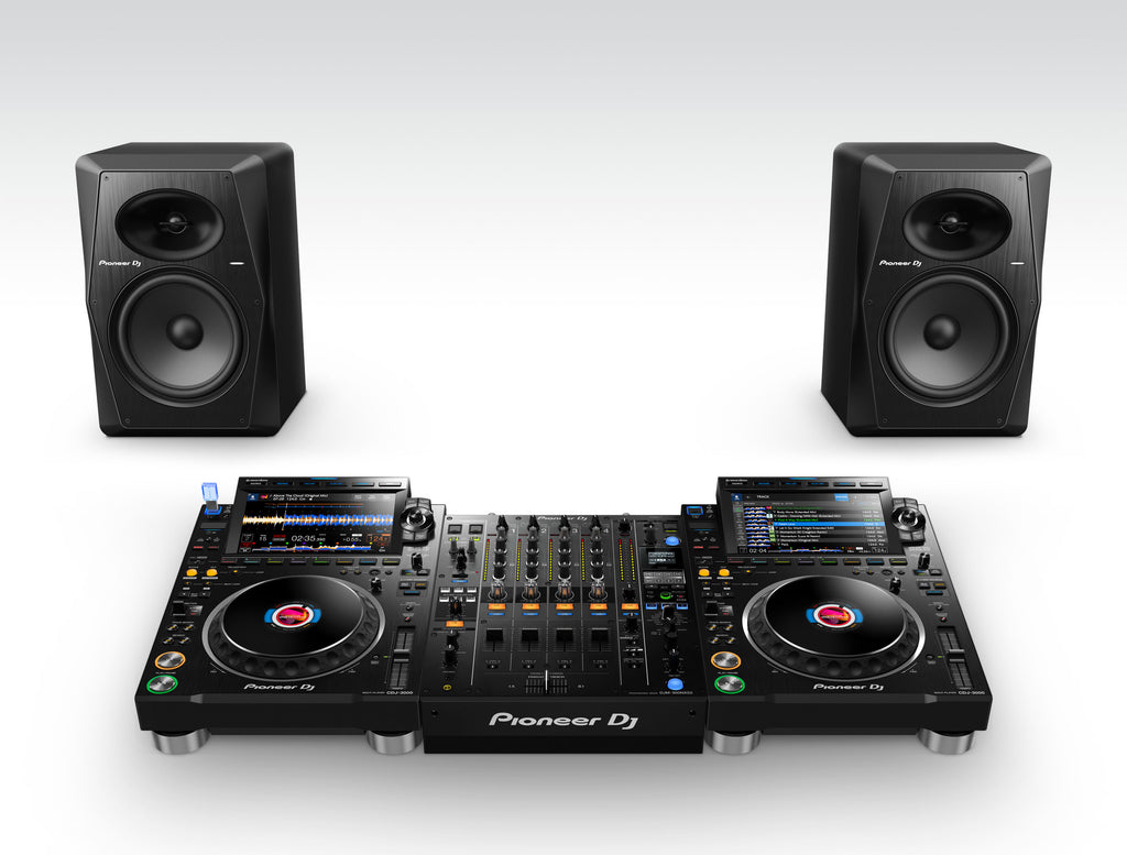 Pioneer Dj VM-80 BK (Coppia)
