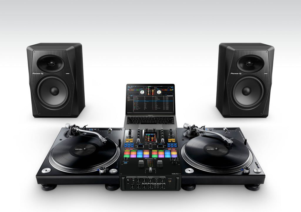 Pioneer Dj VM-80 BK (Coppia)