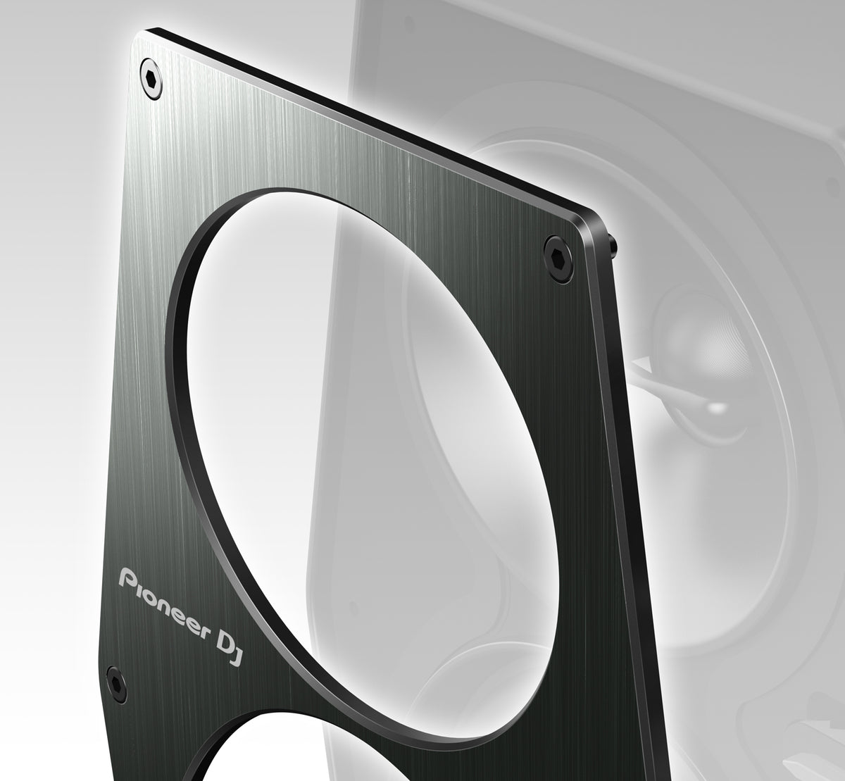 Pioneer Dj VM-50 BK (Coppia)