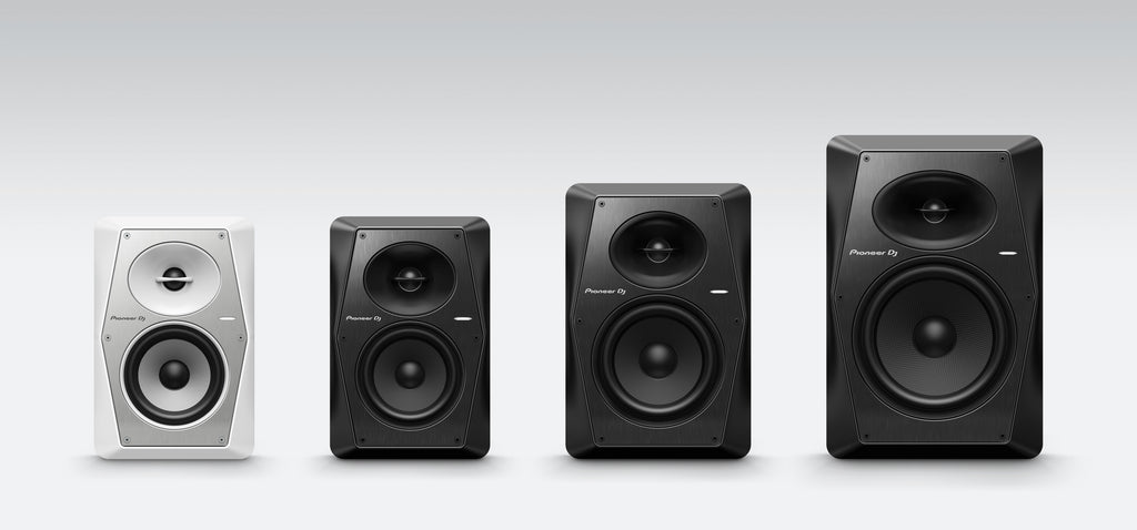 Pioneer Dj VM-70 BK (Coppia)