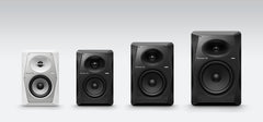 Pioneer Dj VM-70 BK (Coppia)