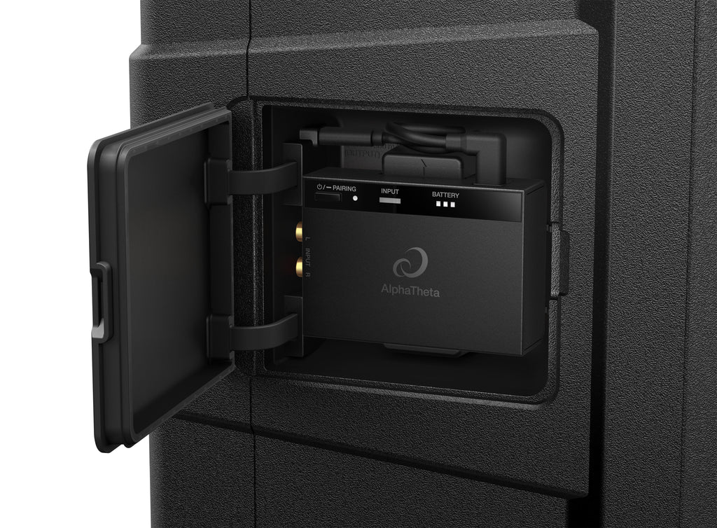 Alphatheta Wave Eight    prodotto in esposizione