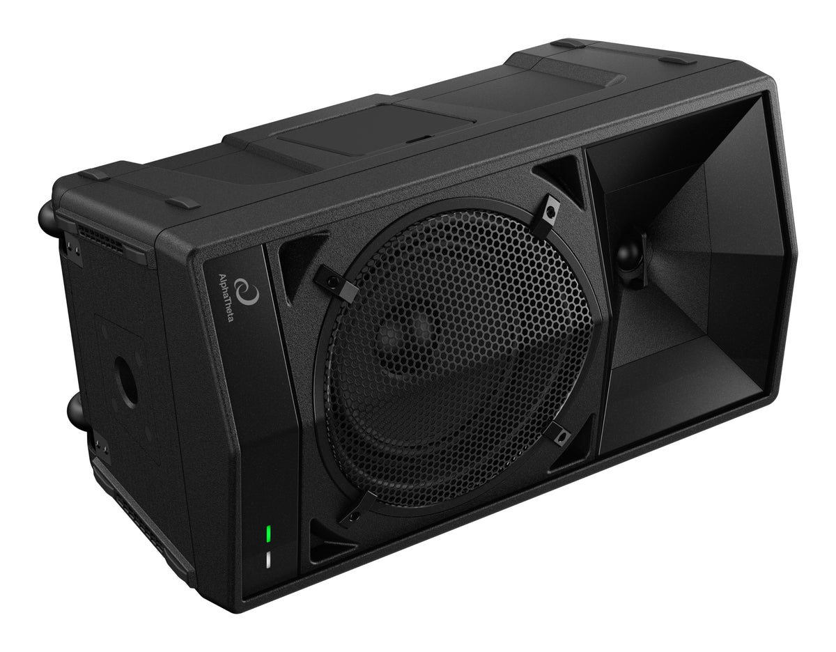 Alphatheta Wave Eight    prodotto in esposizione