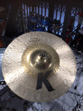 Zildjian K-Custom Hybrid Crash 18"