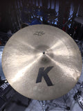 Zildjian K-Custom Dark Ride 20"