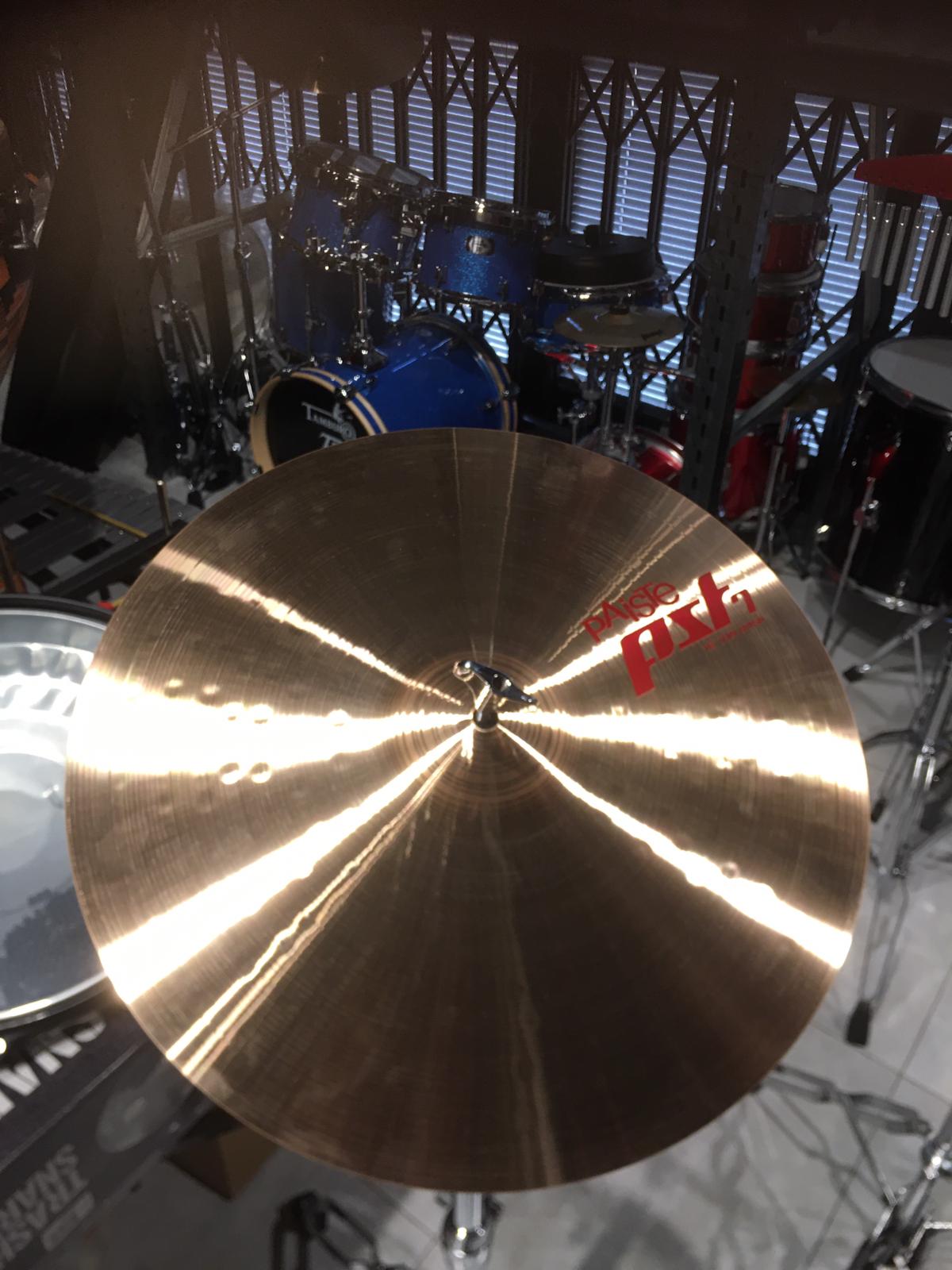 Paiste PST7 Thin Crash 16"