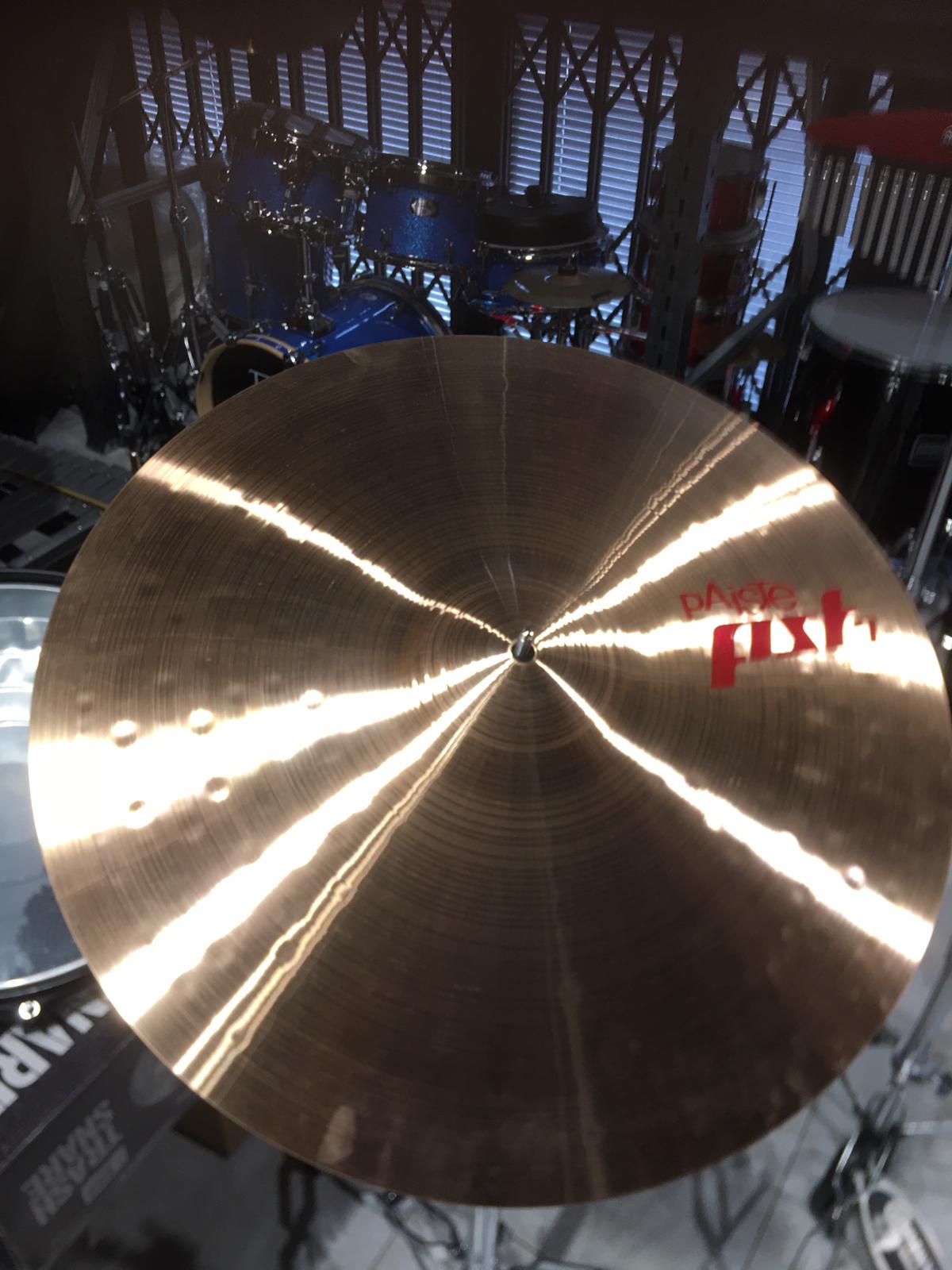 Paiste PST7 Ride 20"