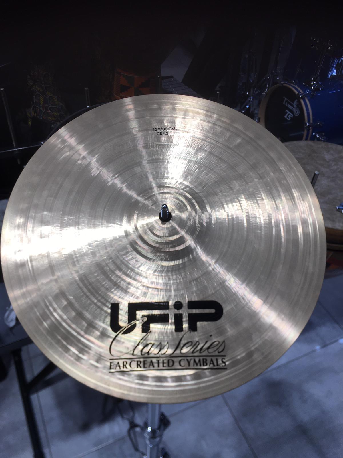 UFIP Class Crash 13"
