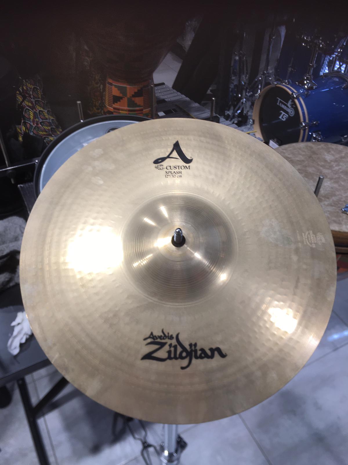 Zildjian A-Custom Splash 12"