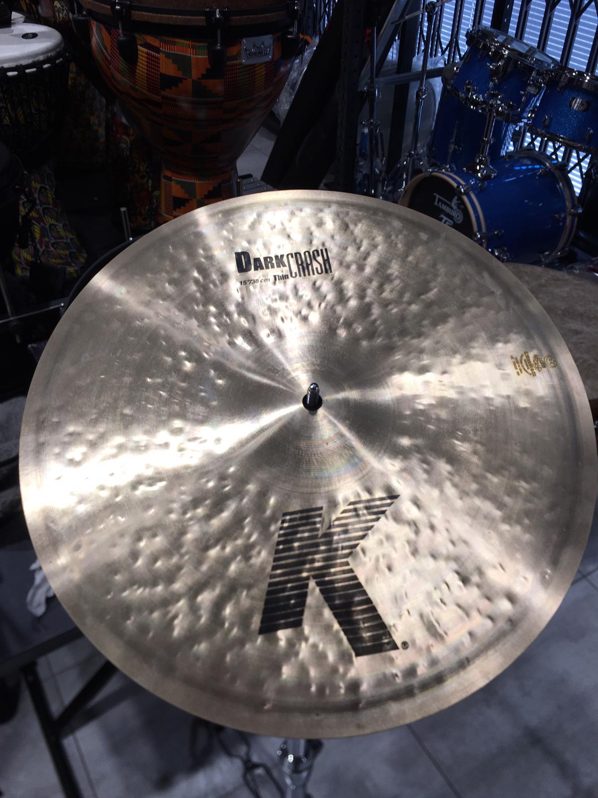 Zildjian K-Custom Dark Crash 15
