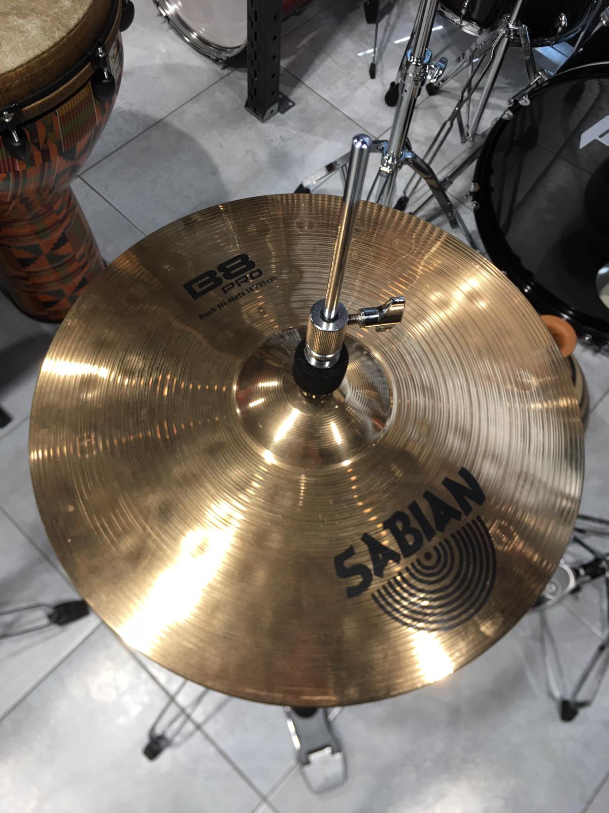 Sabian B8 Hi-Hat 14"