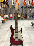 FGN ODYSSEY JSTANDARD JOS TRT TRANSPARENT RED BURST