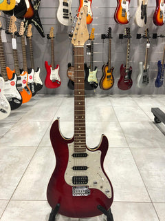 FGN ODYSSEY JSTANDARD JOS TRT TRANSPARENT RED BURST
