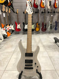 FGN MYTHIC JSTANDARD JMY7 ASH-M TWF TRANSPARENT WHITE FLAT