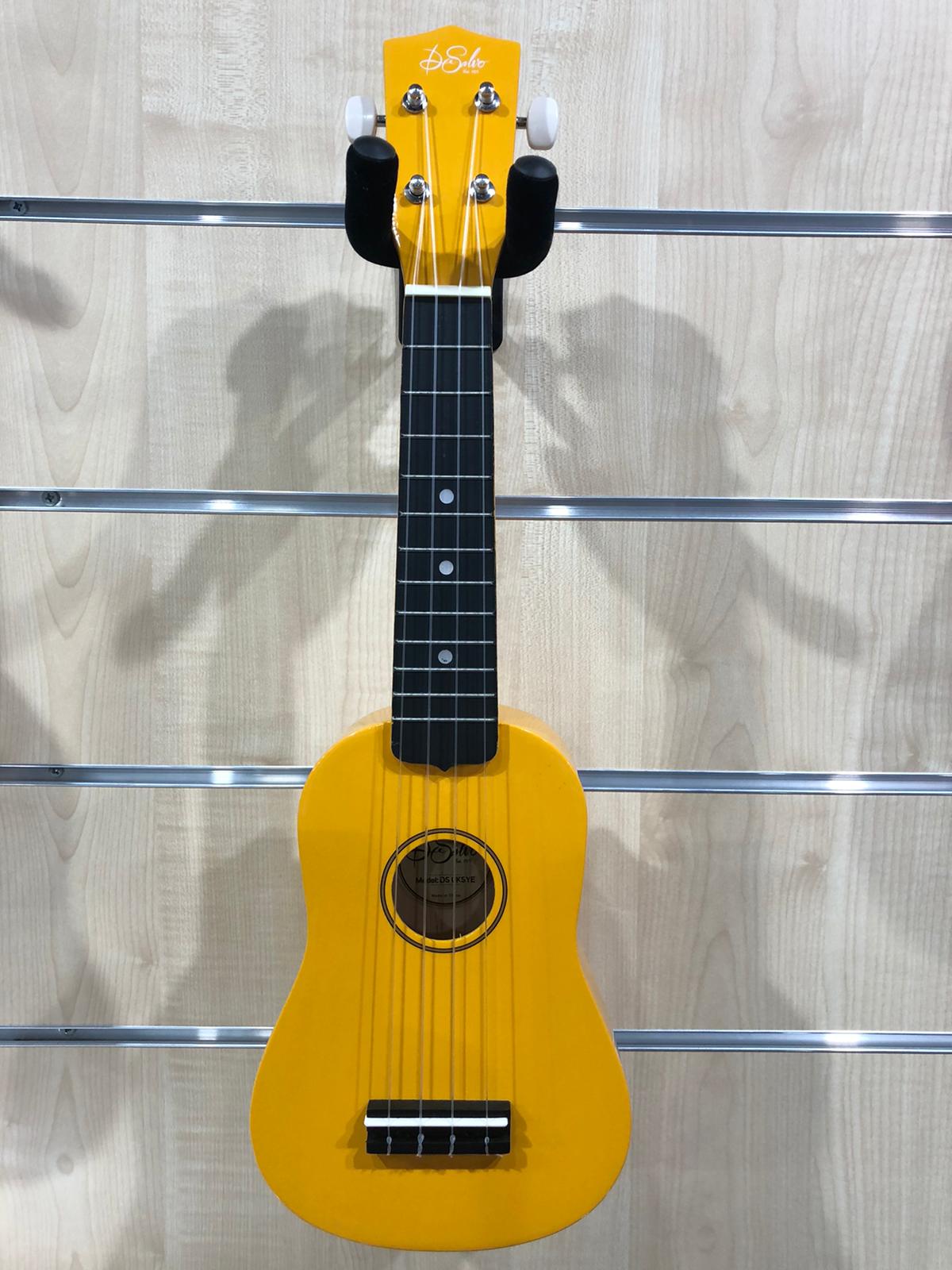De Salvo Rainbow Ukulele Soprano (vari colori)