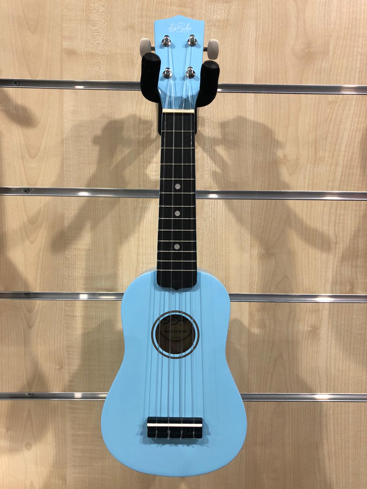 De Salvo Rainbow Ukulele Soprano (vari colori) Clan della Musica