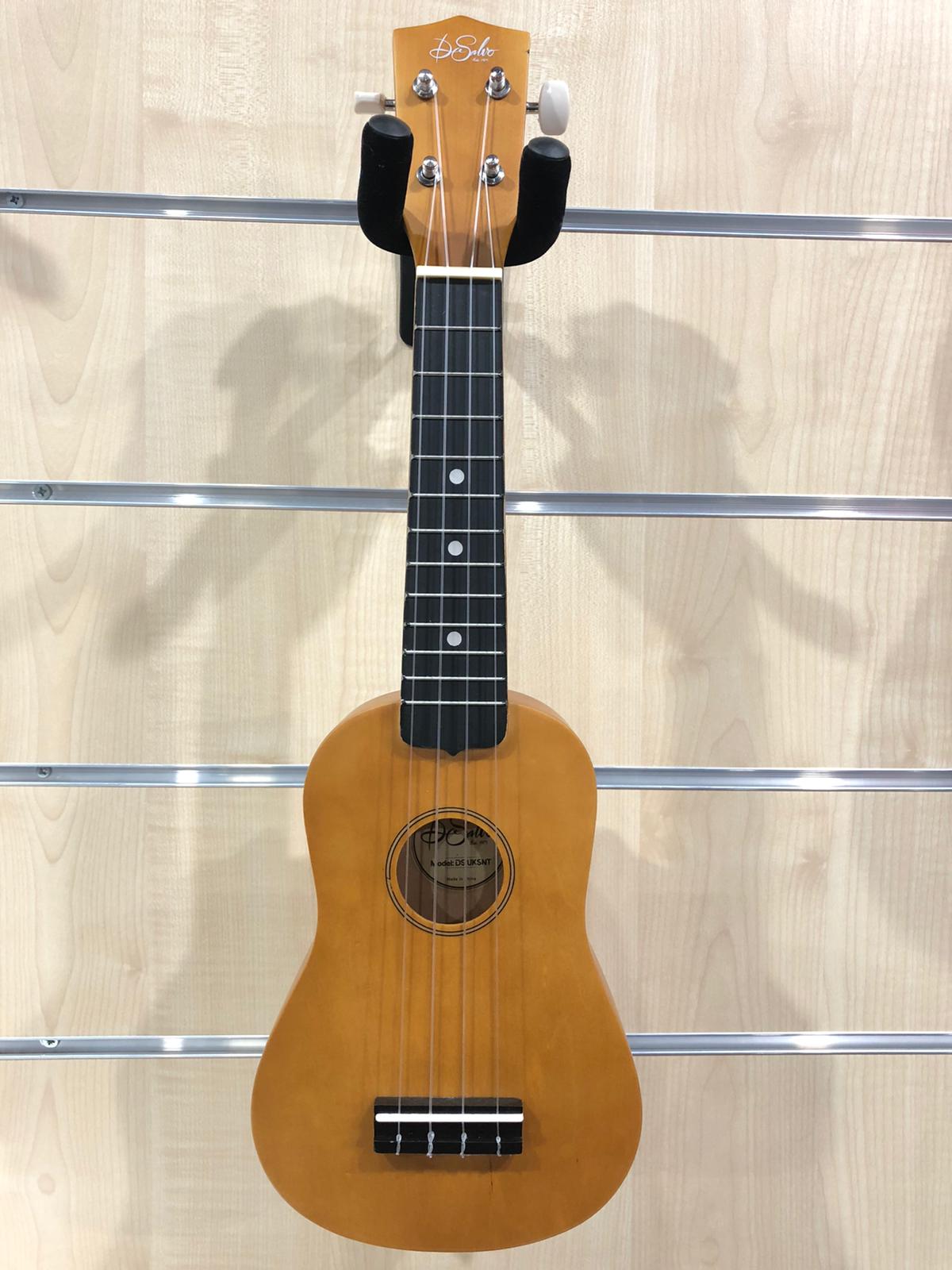 De Salvo Rainbow Ukulele Soprano (vari colori) Clan della Musica