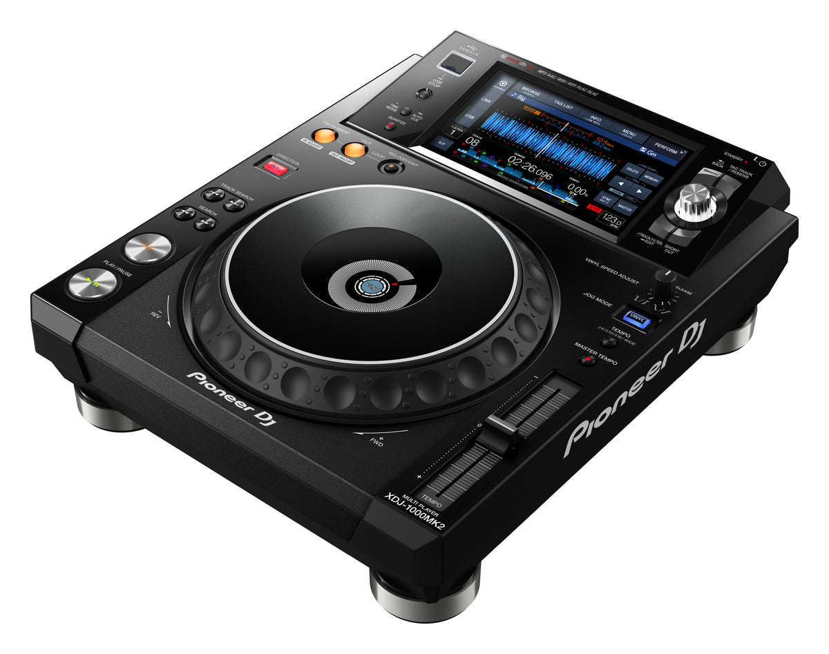 Pioneer DJ XDJ-1000MK2