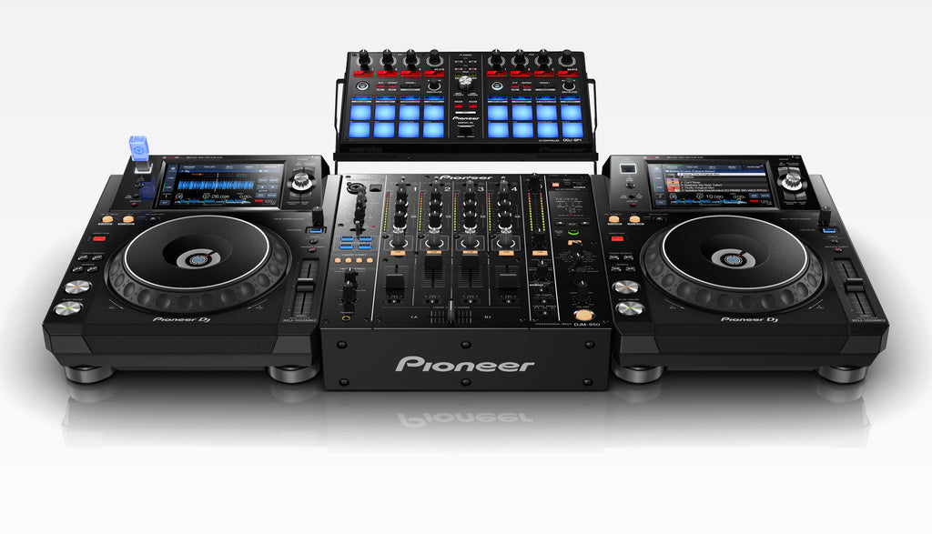 Pioneer DJ XDJ-1000MK2