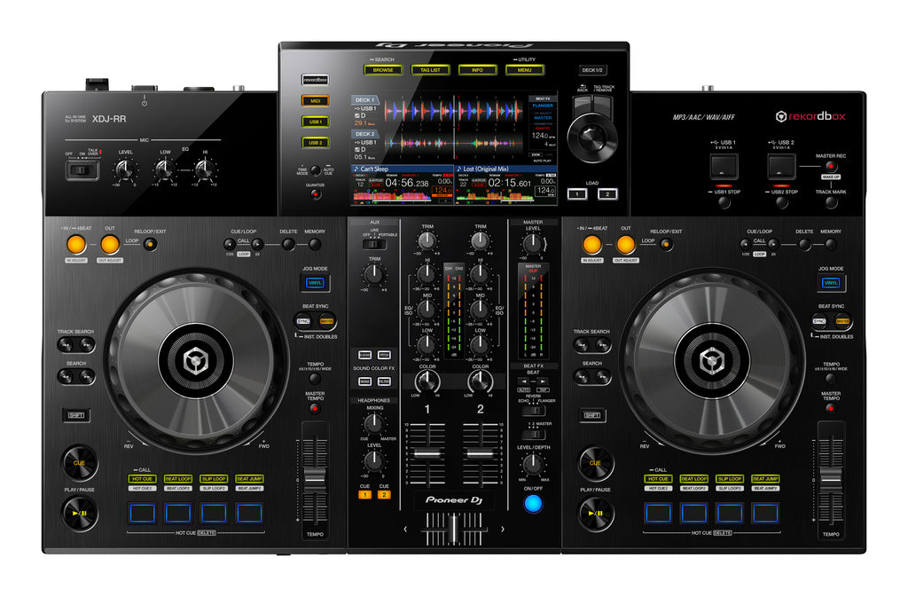 Pioneer Dj XDJ RR