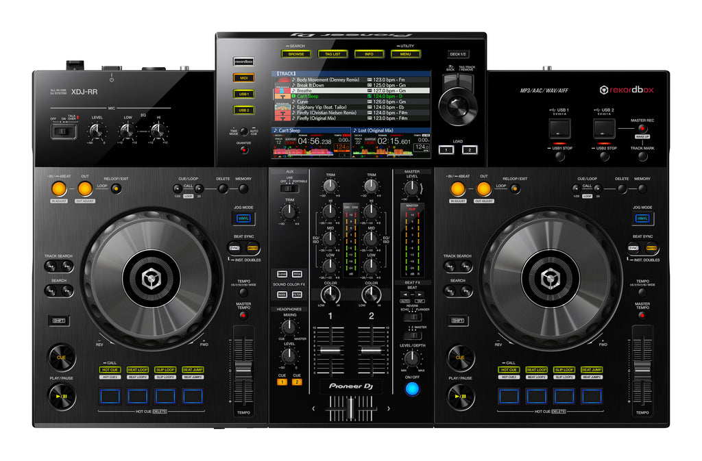 Pioneer Dj XDJ RR