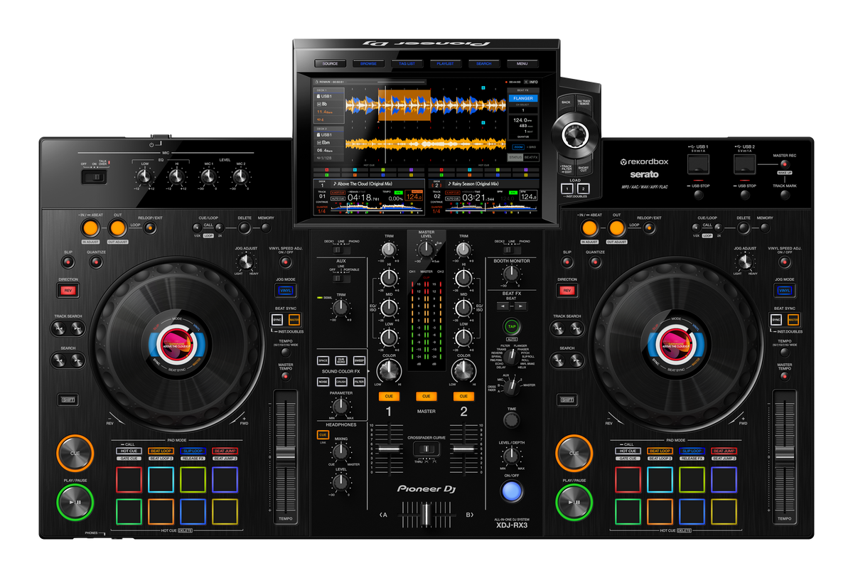 Pioneer DJ XDJ-RX3