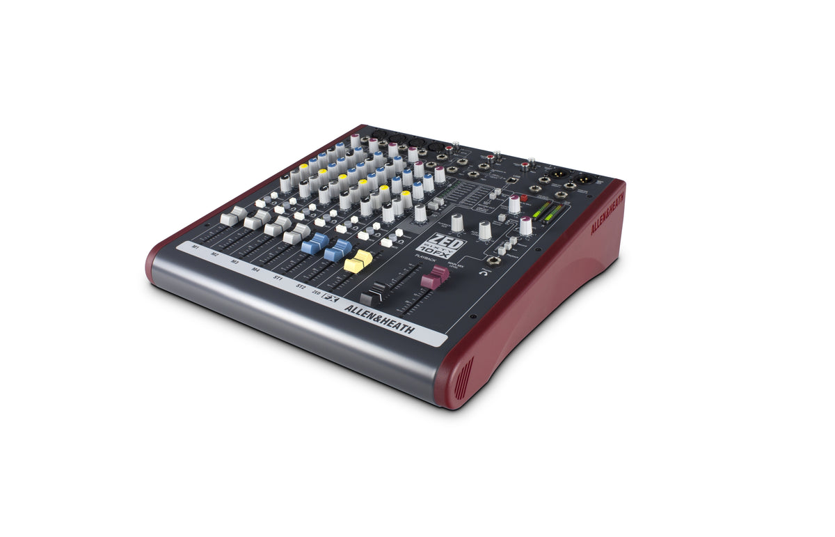 Allen &amp; Heath ZED60 10 FX
