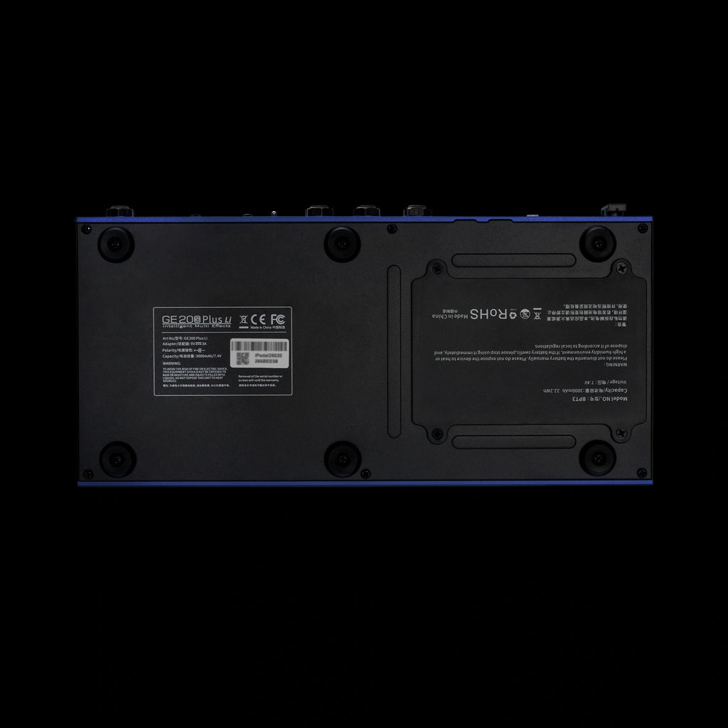 Mooer GE200 Plus Li