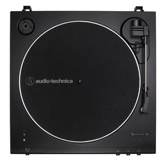 AUDIO TECHNICA AT-LP60XBT Black