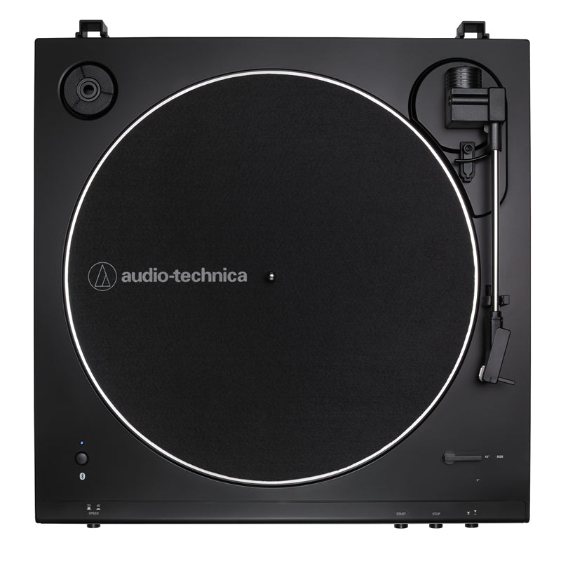 AUDIO TECHNICA AT-LP60XBT Black