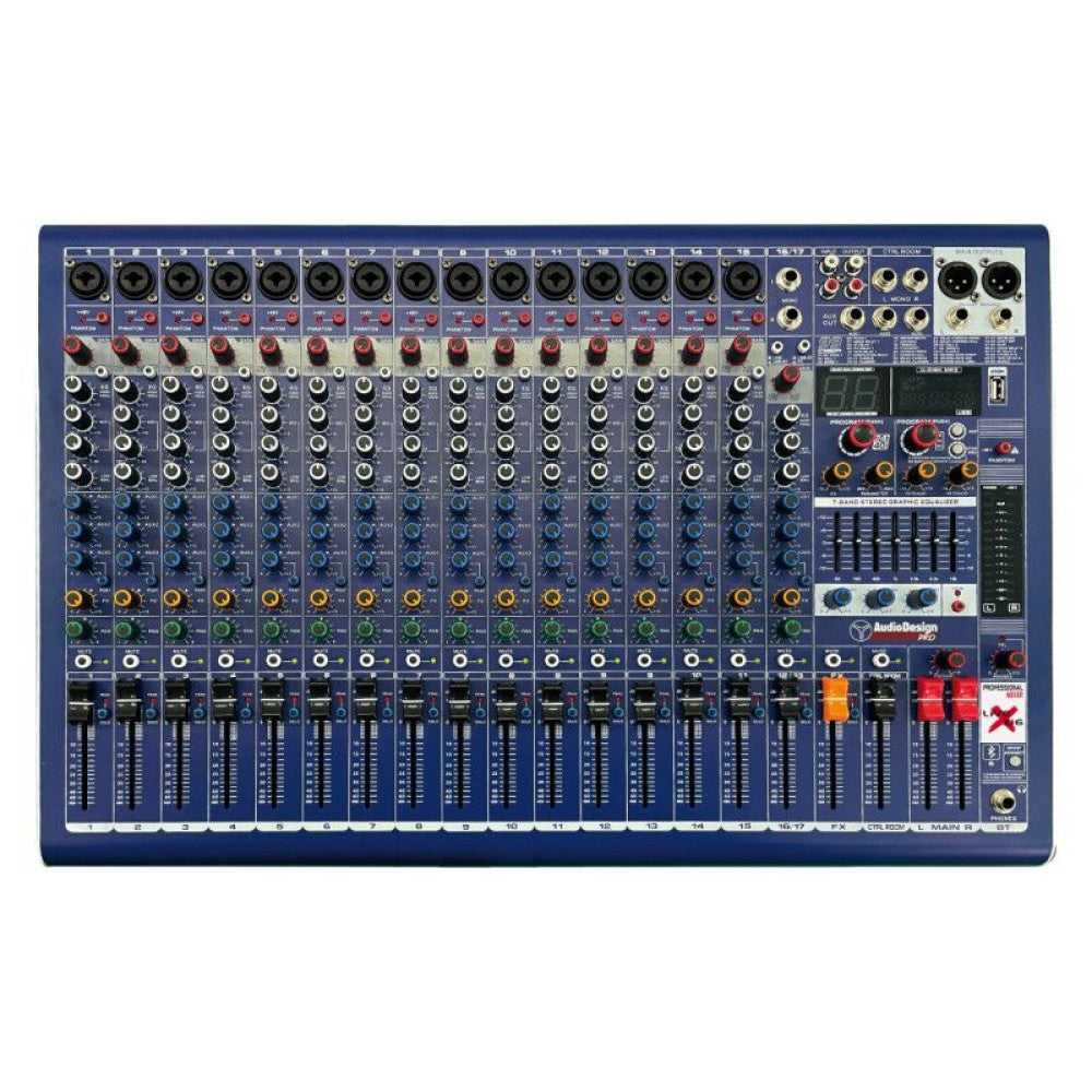 AUDIO DESIGN Live X16
