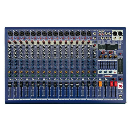 AUDIO DESIGN Live X16