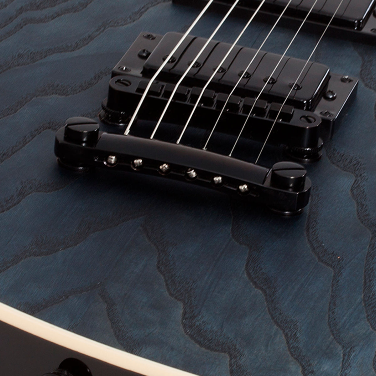 Schecter Avenger Standard Charcoal Satin
