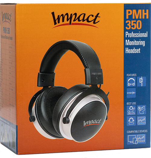 Audio Design Impact PMH350