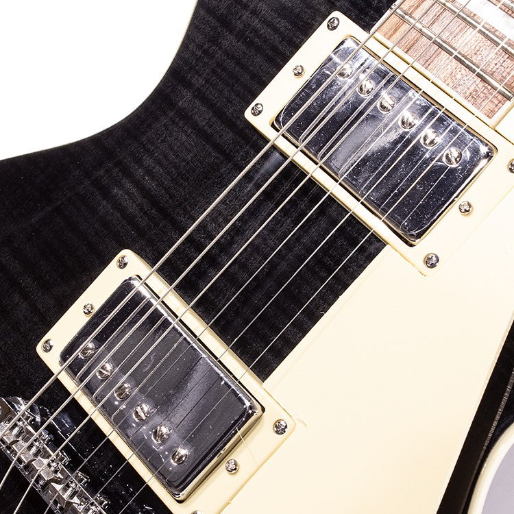 Tokai Love Rock UALS62F STB See Through Black