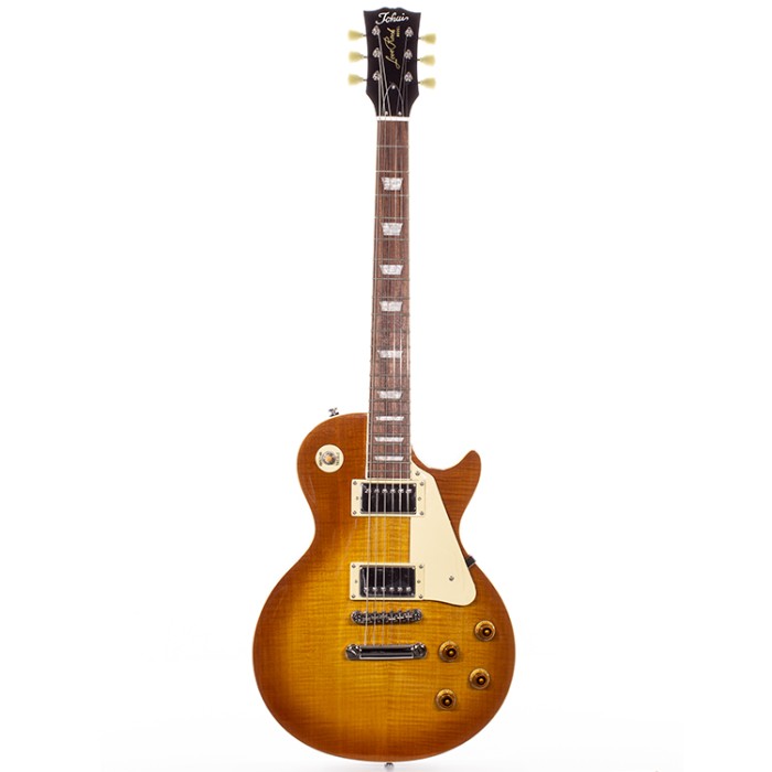 Tokai Love Rock UALS62F VF Flame Violin