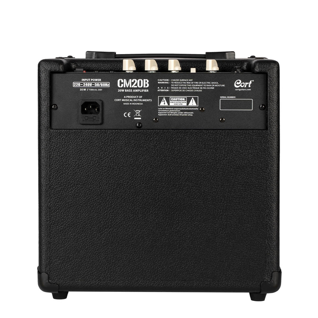 Cort CM20B