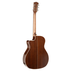 CORT ESSENCE GA4 Black Top Semi Gloss