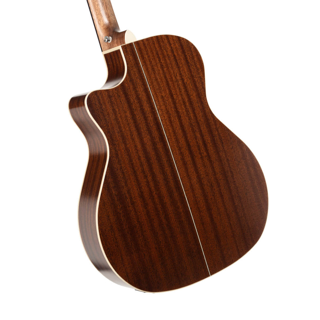 CORT ESSENCE GA4 Black Top Semi Gloss