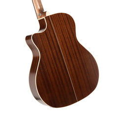 CORT ESSENCE GA4 Black Top Semi Gloss