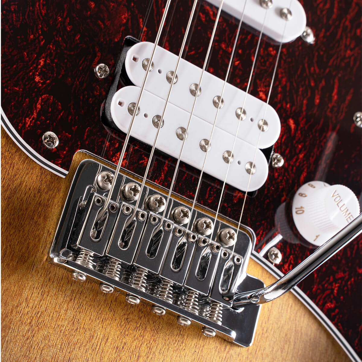 Cort G110 Open Pore Sunburst