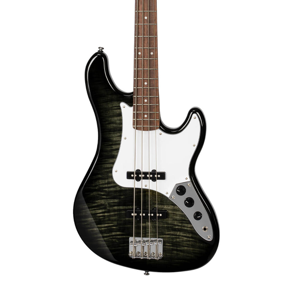 Cort GB24JJ Trans Black