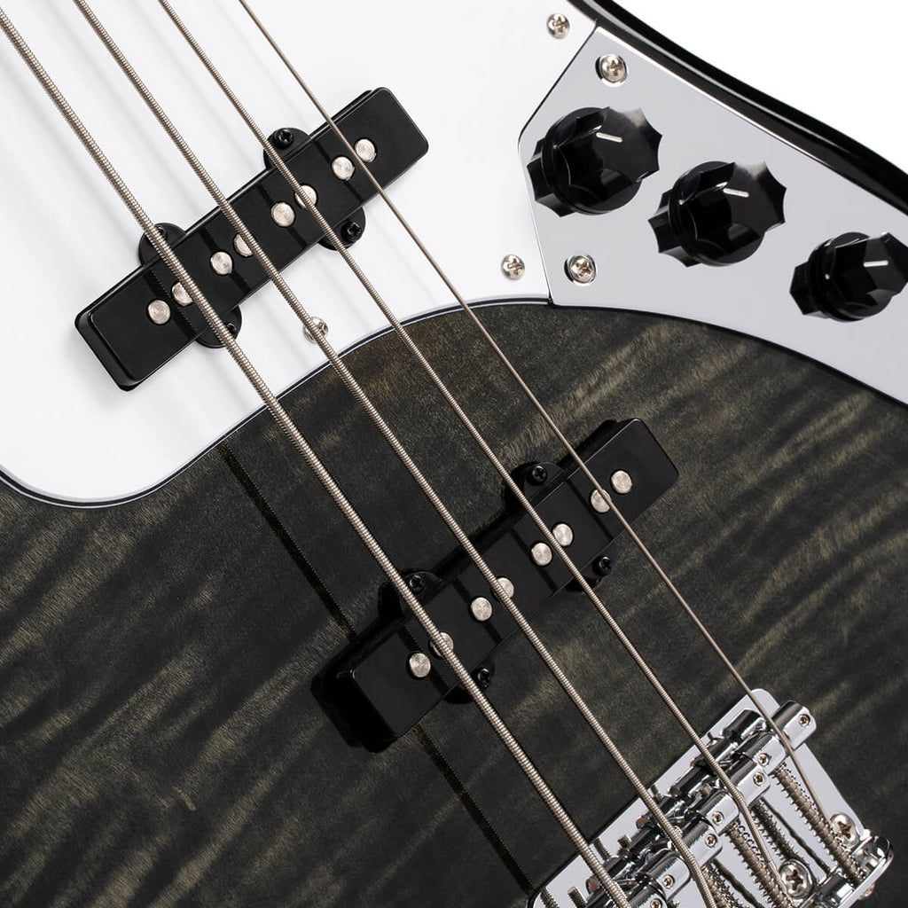 Cort GB24JJ Trans Black