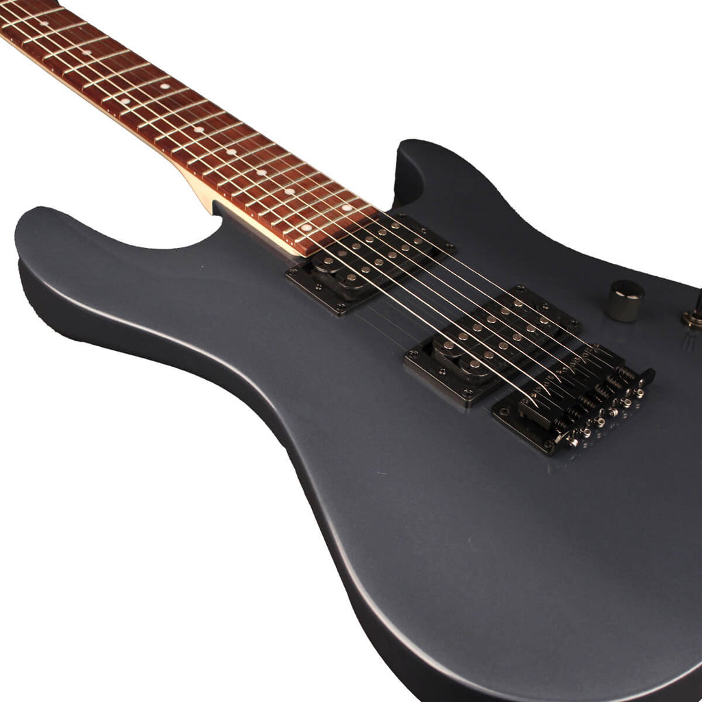 Cort KX100 Metallic Ash