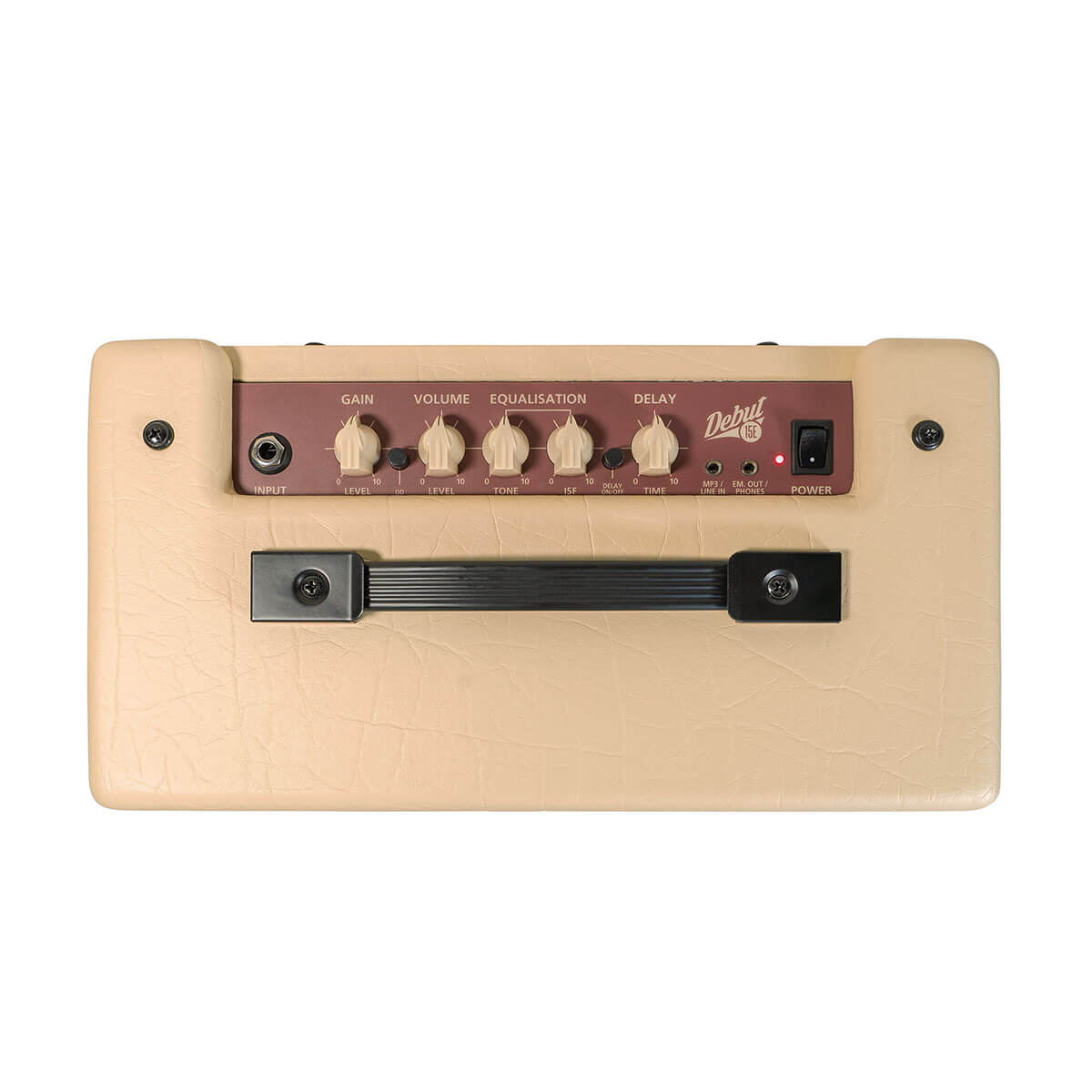 Blackstar Debut 15e