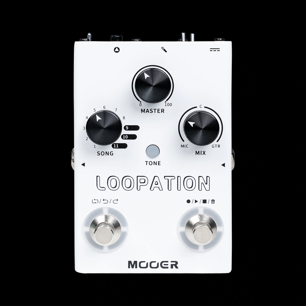 Mooer MVP3 Loopation