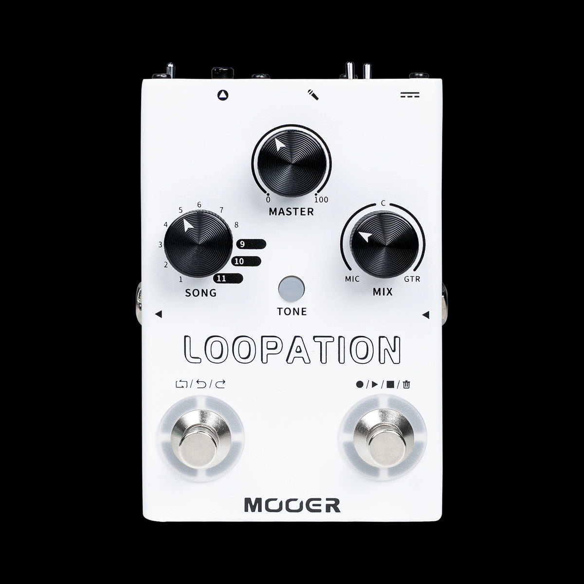 Mooer MVP3 Loopation
