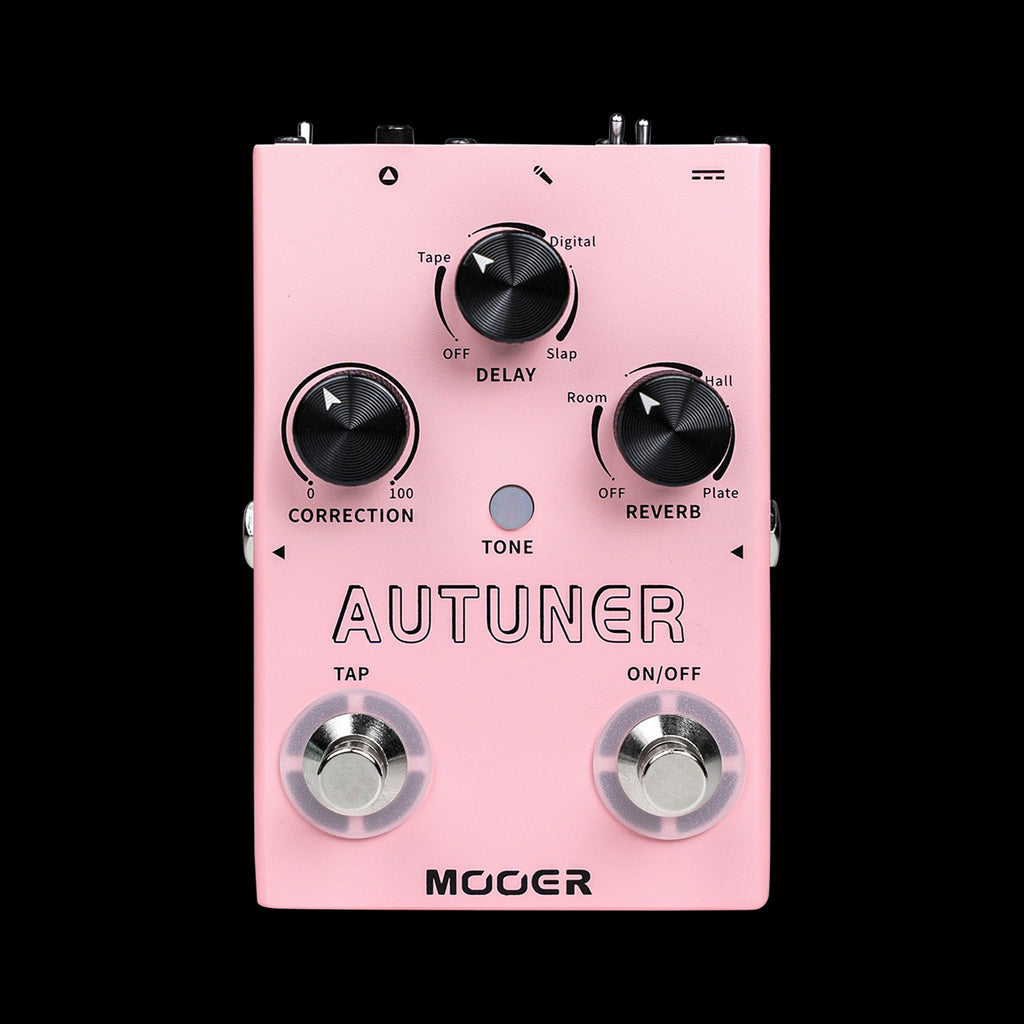 Mooer MVP1 Autuner